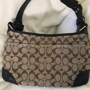 Coach bag